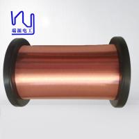 fil 2uew/3uew 155/180 émaux Solderable pour l'enroulement de moteur
