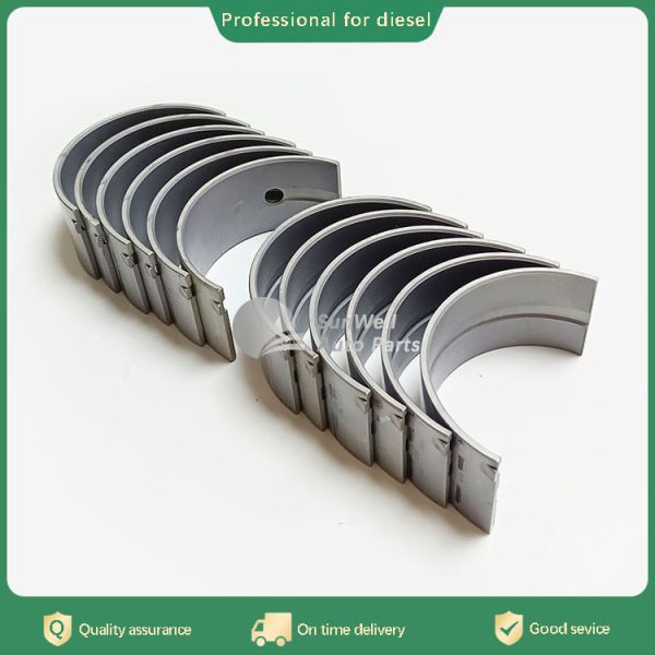 Heavy Duty Truck Diesel Connecting Rod Bearing 8929710 for Detroit Series S60