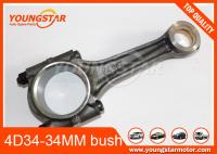 ME012265 Biela de motor 4D34 Casquillo cónico 34 mm