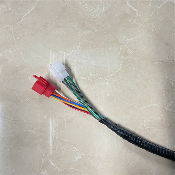 Full Vehicle Line Assembly for DIO AF28 50cc Motorcycle Cable Wiring Harness Electrics