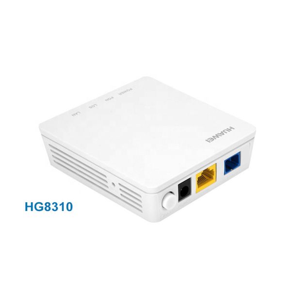 [Second Hand] 1GE Huawei HG8310M FTTH EPON GPON ONU English Firmware Bridge Type PON ONT