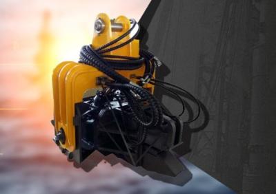 Best Quality Excavator Mounted Vibratory Hammers Construction Works High Efficiency Vibro Hammer