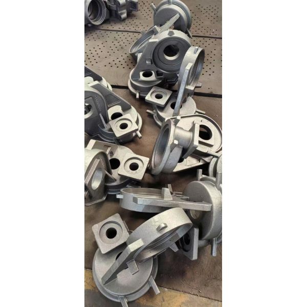 Intelligent casting of the future, invisible mold 