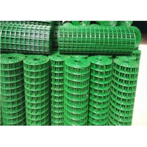 Green Welded Mesh Rolls with Electric Welding for Versatile Applications in Various Sizes