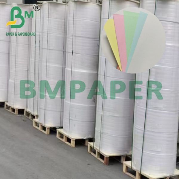 9.5 x 11 コンピュータ形式 紙のフレーム 無炭素 請求書 NCR 75g