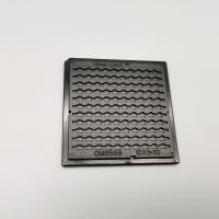 輸送のウエファーは電子工学の注入鋳造物を包むダイスの皿を暴露する