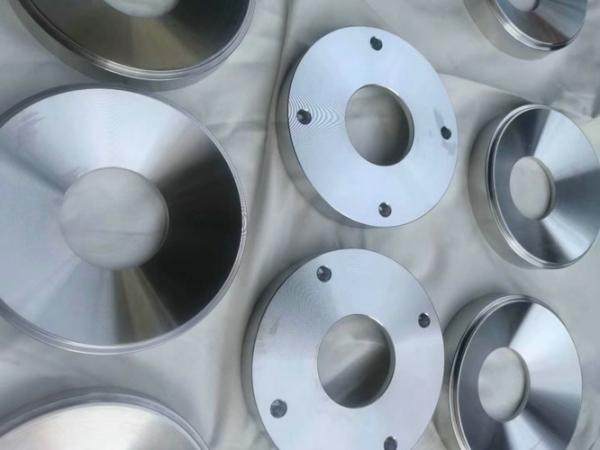 Forged  ASME B16 48 Nickel Alloy Steel Flanges , Fertilizer Industry Spectacle Blind Flange