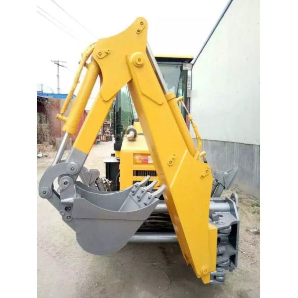 Строительная техника емкости ведра затяжелителя 1.3m3 Backhoe сверхмощная