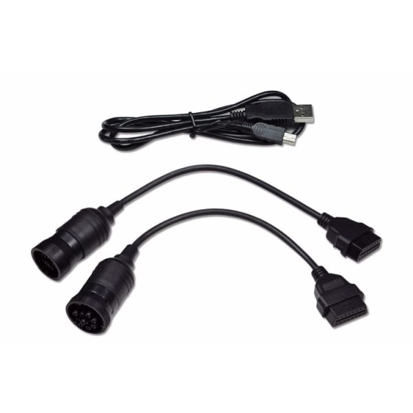 100% Original Launch CReader CR-HD diagnostic scanner Heavy Duty Code ScannerOBD heavy truck code scanner