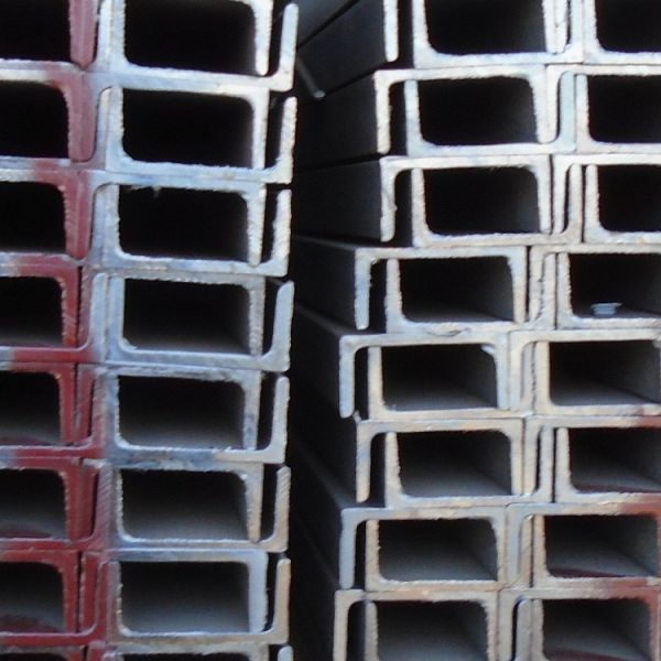 Q235B Q345 Stainless Steel Channel U Shaped 0.3mm-60mm