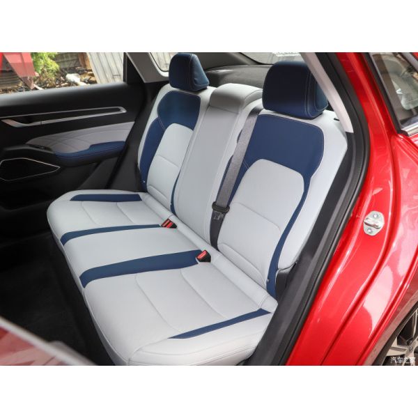 Diesel Or Gasoline Car Geely Emgrand Fourth Generation 1.5L CVT Flagship Type Compact Car