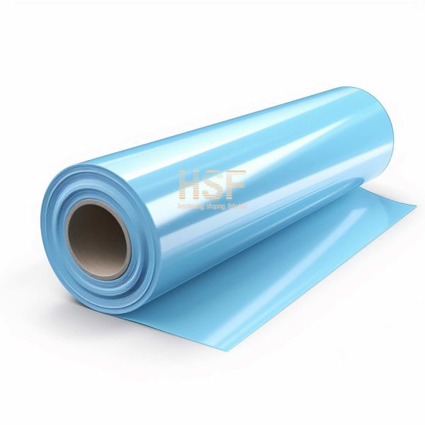 30 микронная голубая пленка для высвобождения, покрытая фторсиликоном PET