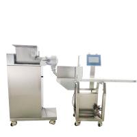 Máquina automática de extrusão de barras de nutrição Máquina de fazer barras de nozes