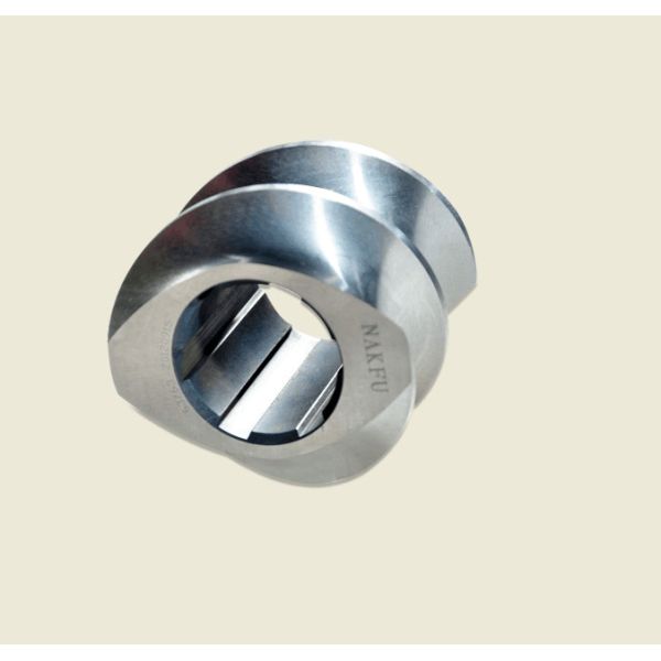 Peças plásticas resistentes à corrosão da extrusora do sopro de areia