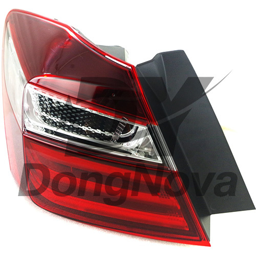 33500-T2A-A21 33550-T2A-A21 LEd taillights car taillights brake lights for Honda ACCORD 2016-2017 American version