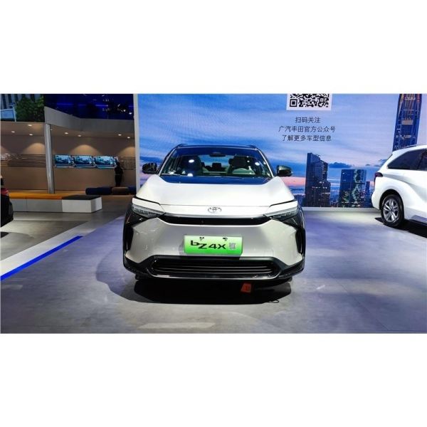 2023 Toyota Bz4X Electric Car with Automatic Gearbox On-Line Service and Parts Sale