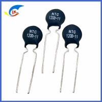 MF72 Série 120D-11 120 Ohm 11mm Alta Resistência de Potência NTC Termistor
