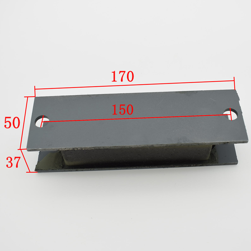 Elevator Parts Elevator Universal Host Shock Pad Rubber Shock Absorber