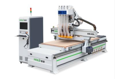 Pés do router 4x9 do painel do CNC de Acm