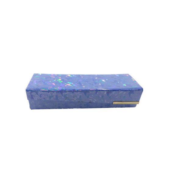 Handcrafted Slim Hard Glasses Case For Optical Eyewear Nice Touch Feel