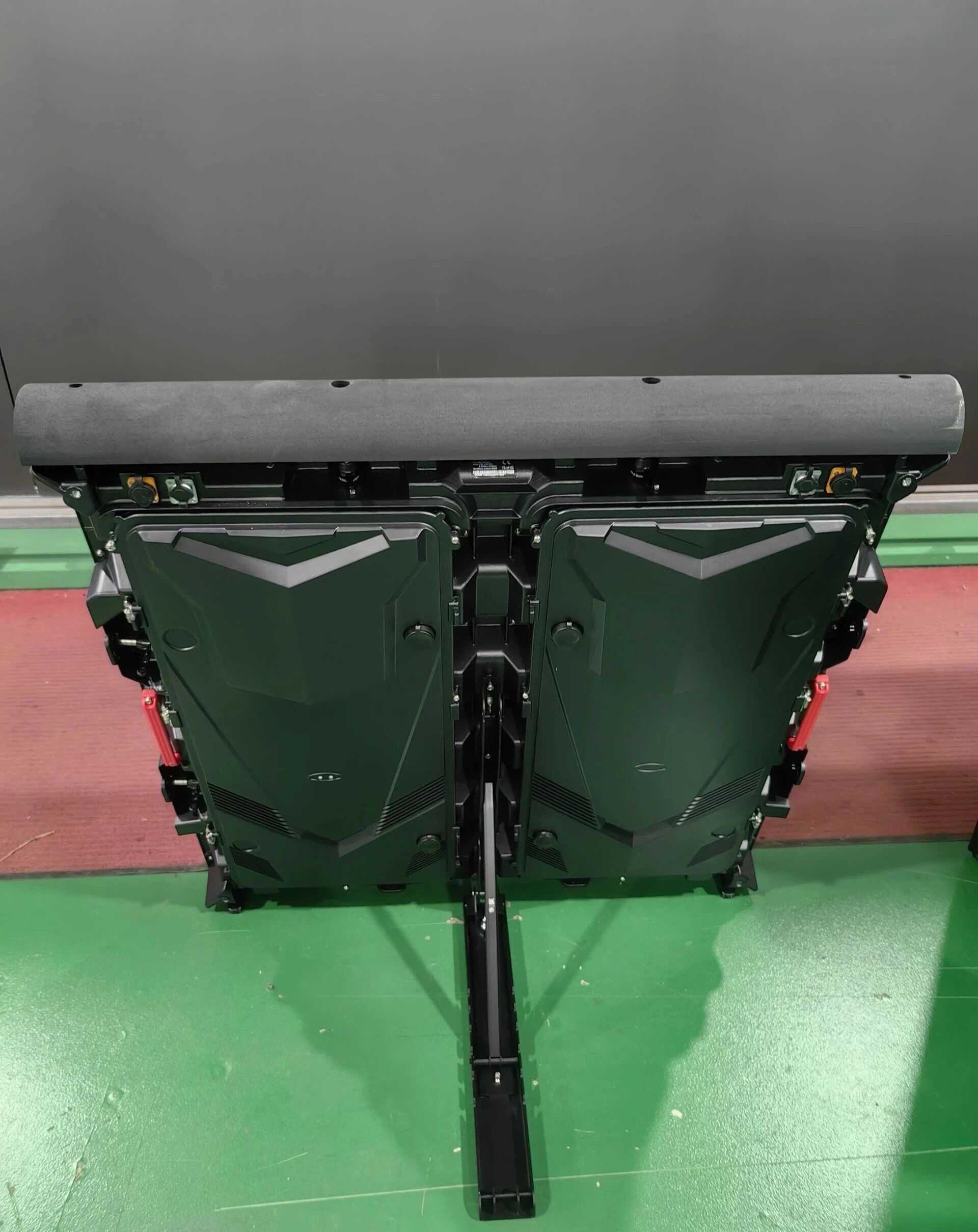 IP65 Waterproof Fixed Installation LED Display High Refresh Rate 3840Hz For Stadium Perimeter