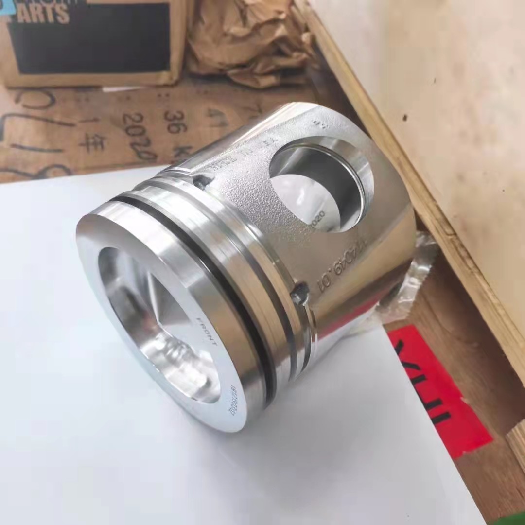поршень 3973265 двигателя запасных частей 6c 6ct 6c8.3 6ct8.3 Cummins Engine