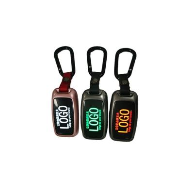 O carregador sem fio de múltiplos propósitos, presente incorporado pequeno, adaptador portátil do telefone celular da corrente chave pode ser Hung On The Backpack
