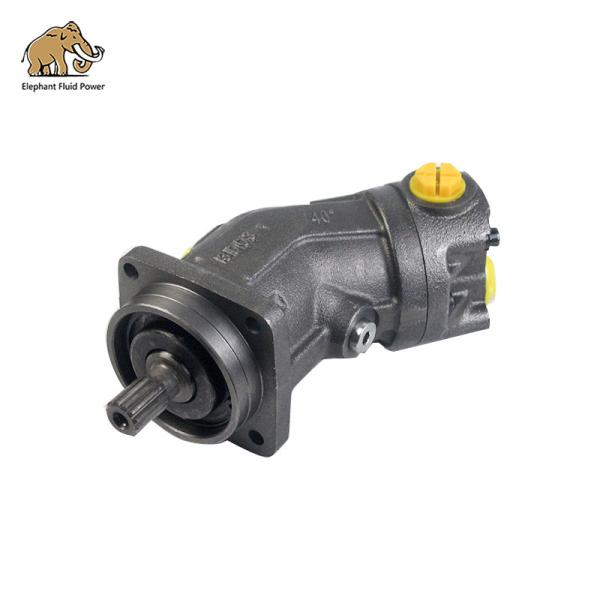 O OEM A2FO12 fixou Rexroth Bent Axis Piston Pump Replacement para a máquina escavadora Maintain Repair Parts