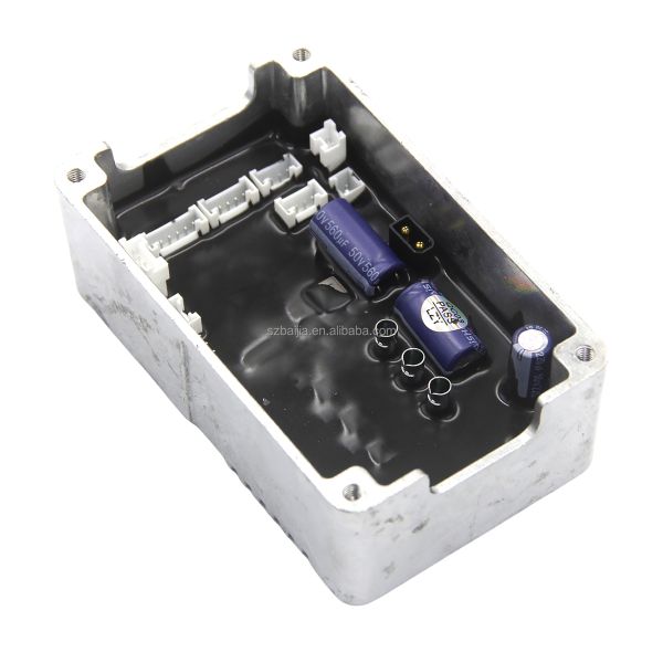 Contrôleur de remplacement d'origine Xiaomi 4 GO pour trottinette électrique - Pièces et accessoires de qualité pour trottinettes