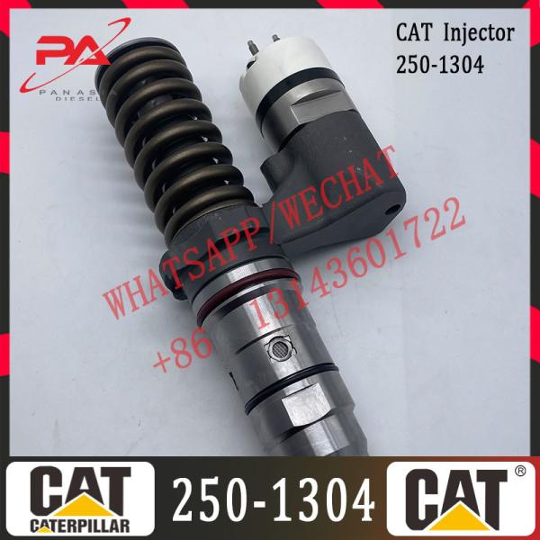 250-1304 Oem Fuel Injectors 10R-1278 250-1306 250-1308 For C-A-Terpillar 3508B/3512B/3516B Engine