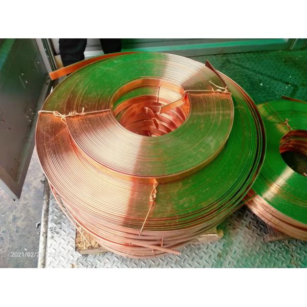 T2 листовой меди 0,1 0,2 0,5 0,8 2,5 4mm медного крена металла толстый холоднопрокатный