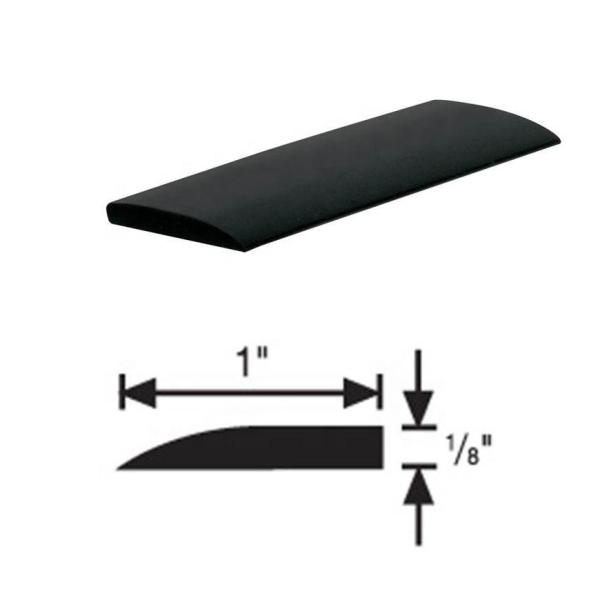 Home Application Flooring Trim Flexible Vinyl T Molding for Seamless Floor Transition