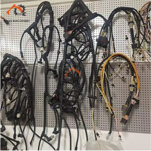  Engine Wiring Harness C6.4 C7 C15 C9 3126B for Excavators