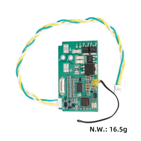 1S BMS Main Board Welding Line Battery protection for xiaomi Electric Scooter parts accessories trottinette electrique scooters