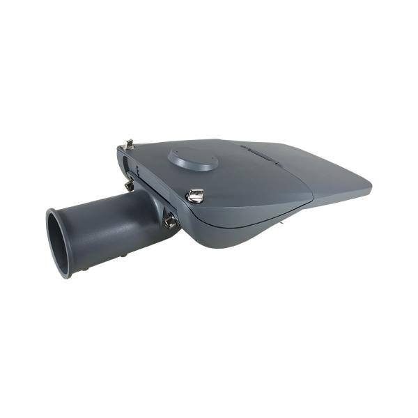 40w 50w 60w LED Street Light Ultra Slim , IP65 Outdoor Pole Mounted Luminaire