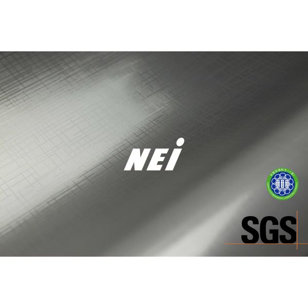 3 дюйма - высокий лоснистый ЛЮБИМЧИК текстурировал фильм Rolls слоения для материалов упаковывать/печатания