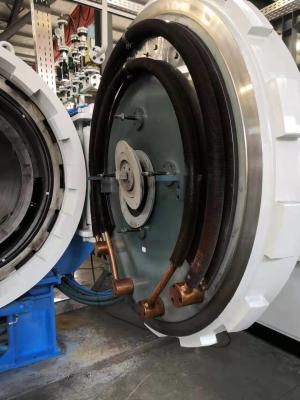 Extreme Vacuum 1.5Pa Vacuum Heat Treatment Furnace Unique Low Voltage High Current Design