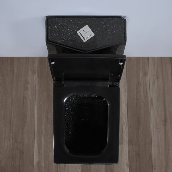 Двойная топя структура шара туалета WC скорости течения 3L 6L цельная