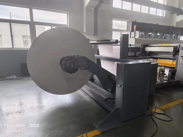200m/min Printing Speed Flexo Paper Bag Printer for 8 Colors Made in Fengming Machinery