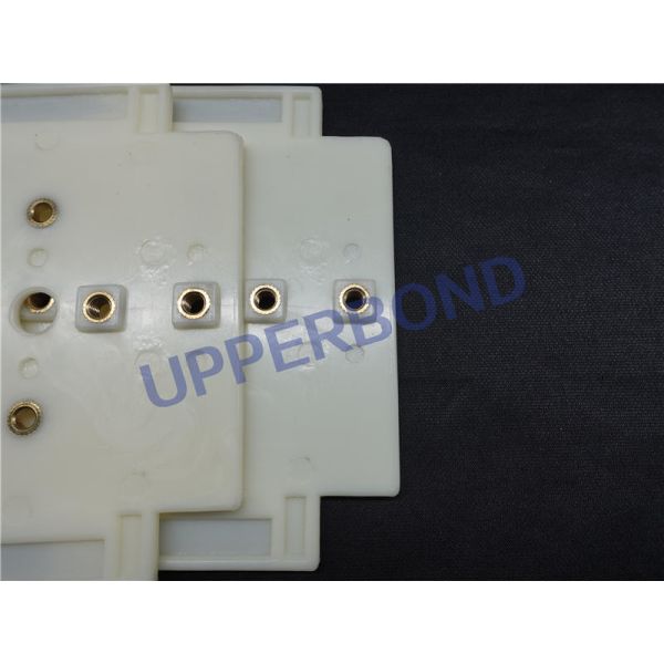 Cigarette Packing Machine Spare Parts Guide Plate for Square Corner Packet