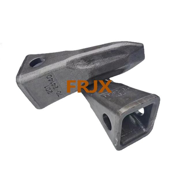 J350 Padrão 1u3352 1u-3352 Dentes de balde de fundição forjada para escavadeira C-At 320