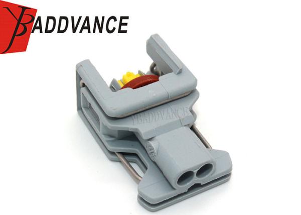 2 conector diesel selado 240PC024S8014 10811963 do injetor do combustível do Pin FCI