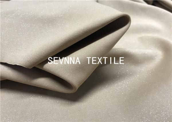 Knitting Recycled Swimwear Fabric Comfort Power Micro Fiber Soft Anti Uv Sensitive