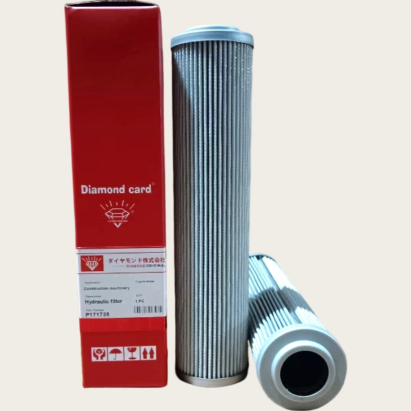 High quality P171738 Hydraulic Filter Factory direct sales