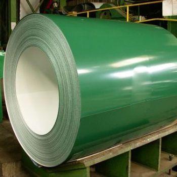 Alloy 3004 1.0mm Prepainted Aluminium Coil for Railway Station Signboards