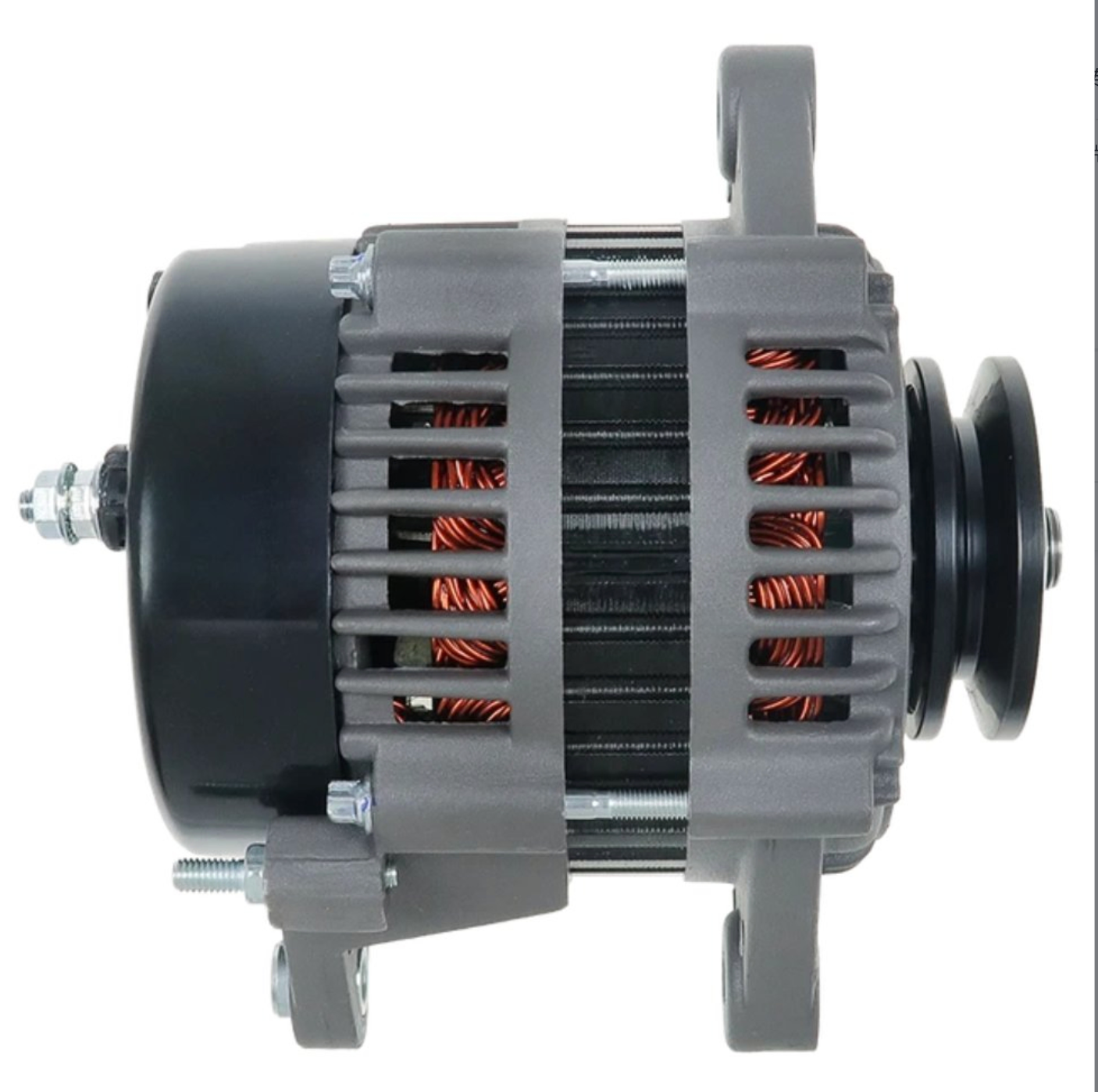 Durable Automotive Alternator Model 19020600 for Enhanced Efficiency