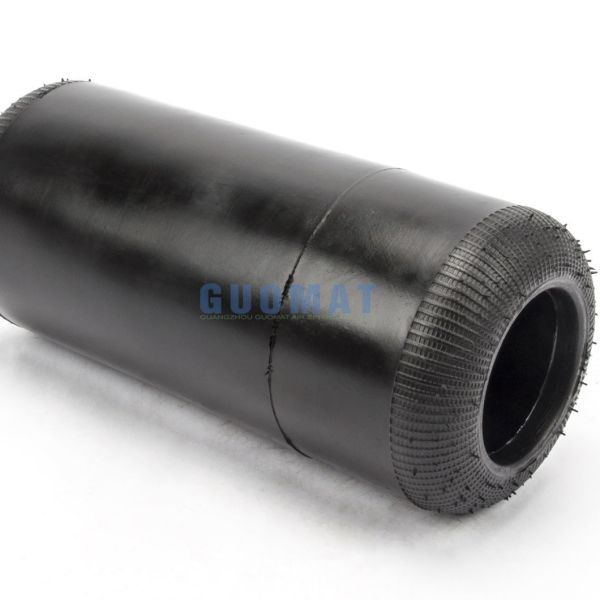Universal Air Ride Spring Bag Contitech 975N For EVO A6993280101 Auto Suspension System Black