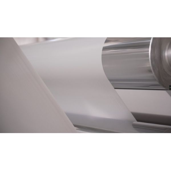 Film de revêtement en PVC / Carte en PVC Film 50 microns Pour les cartes en plastique