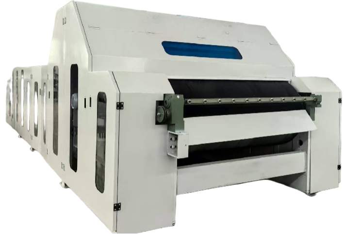 ALN‑Dual Automatic Carding Machine