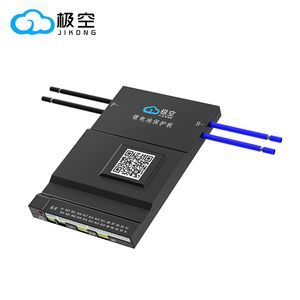 Jk BMS Bd6a24s10p LiFePO4 LFP Li-Lon PCB Electric Car Charging Station Control Board Jk BMS for Miniature Devices 100ah with Active Balance Board Li-ion Life